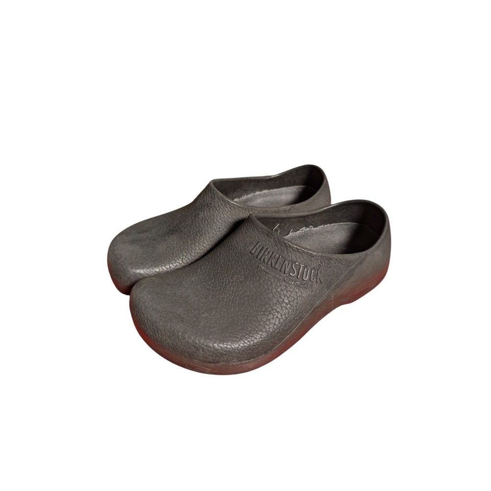 Birkenstock Super‎ Birki Women's Size 6 US 37 EU Black Clogs